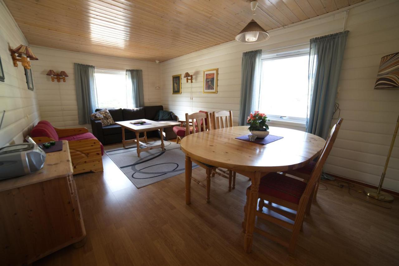 Gullesfjord Camping Luaran gambar