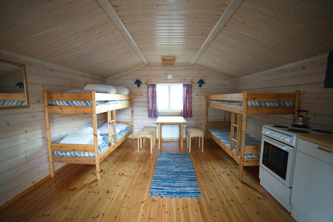 Gullesfjord Camping Luaran gambar
