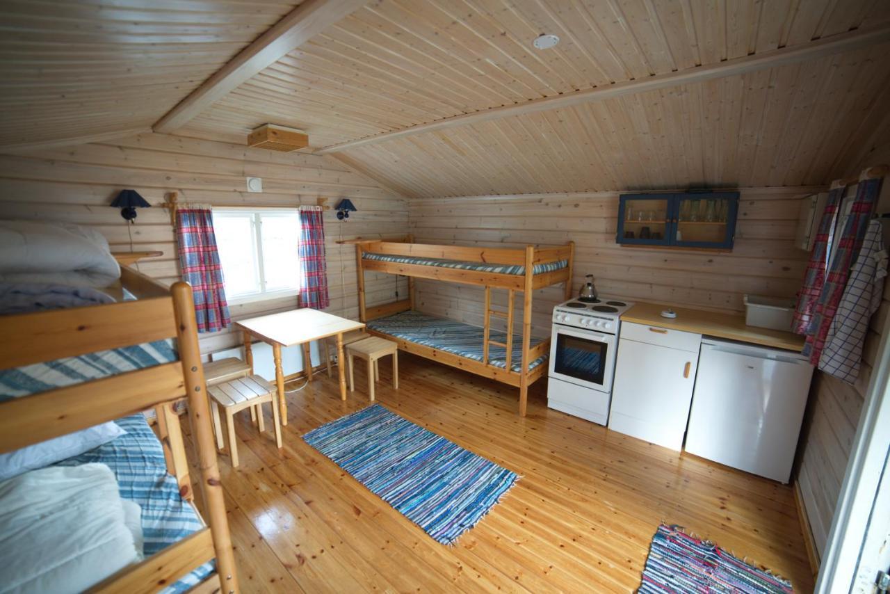 Gullesfjord Camping Luaran gambar