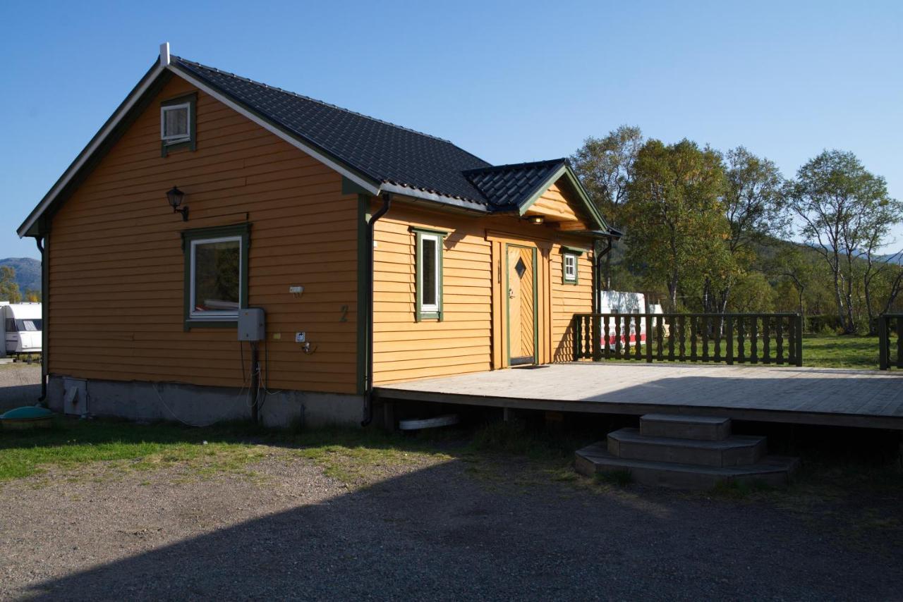 Gullesfjord Camping Luaran gambar