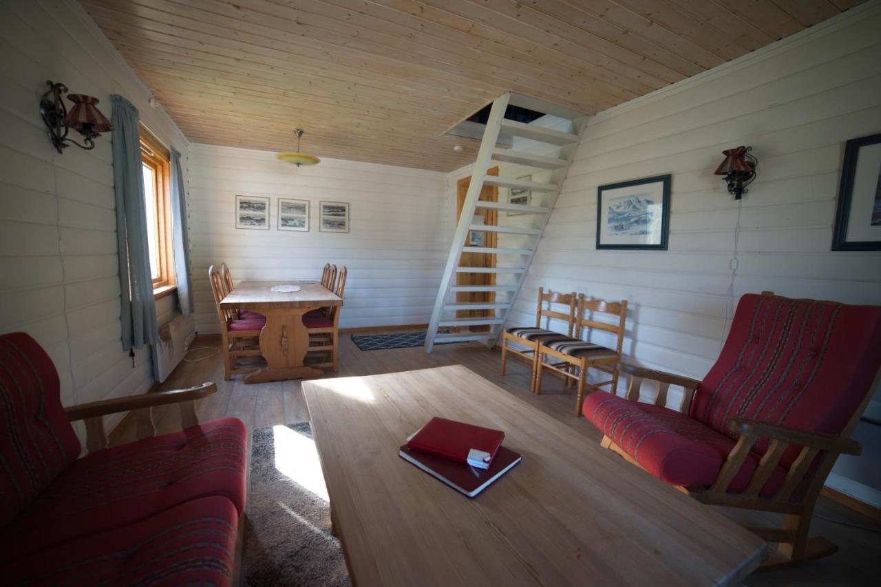 Gullesfjord Camping Luaran gambar