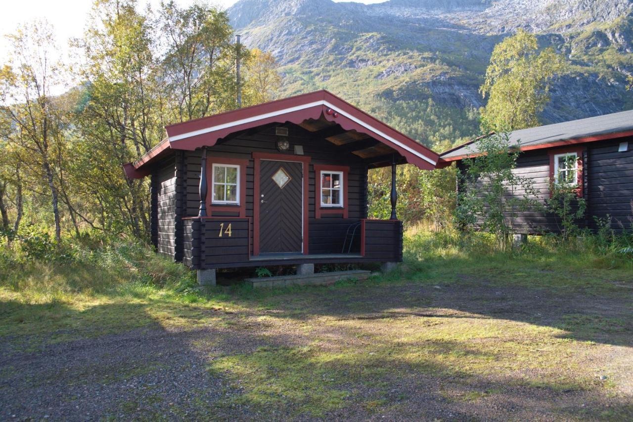 Gullesfjord Camping Luaran gambar