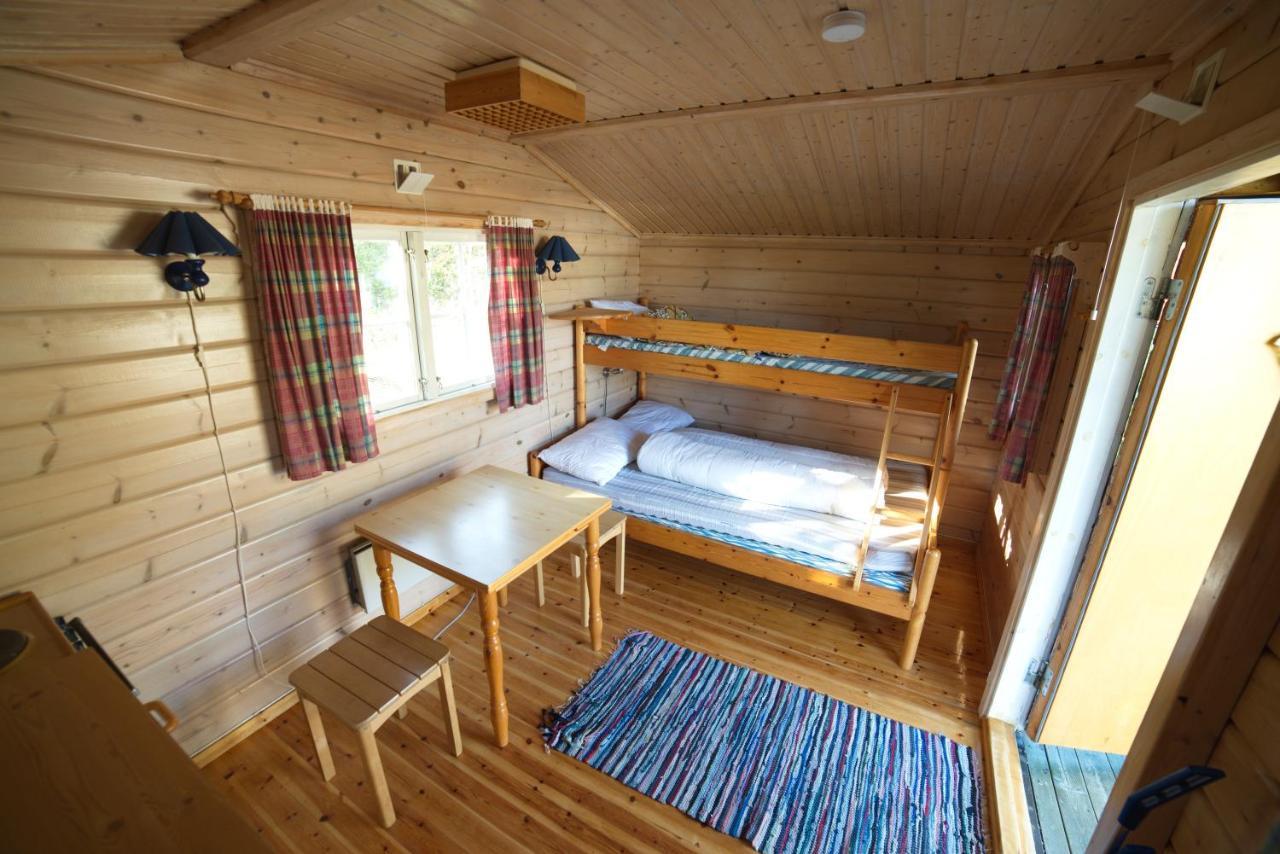 Gullesfjord Camping Luaran gambar
