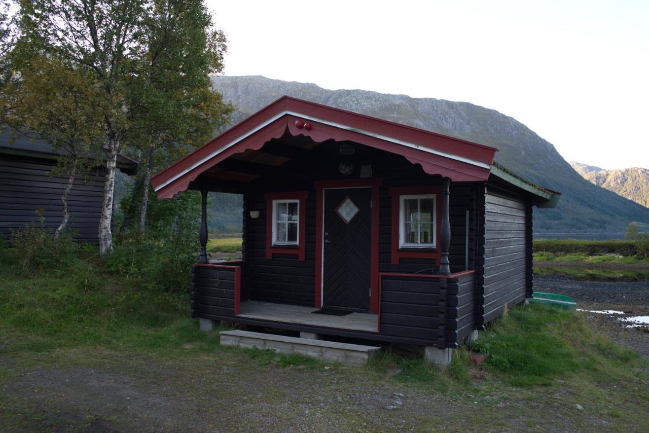 Gullesfjord Camping Luaran gambar