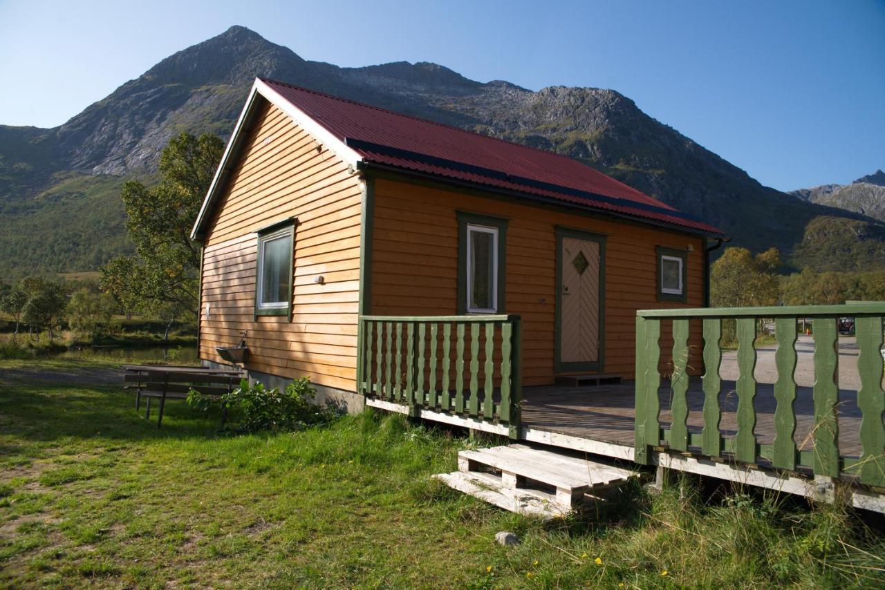 Gullesfjord Camping Luaran gambar