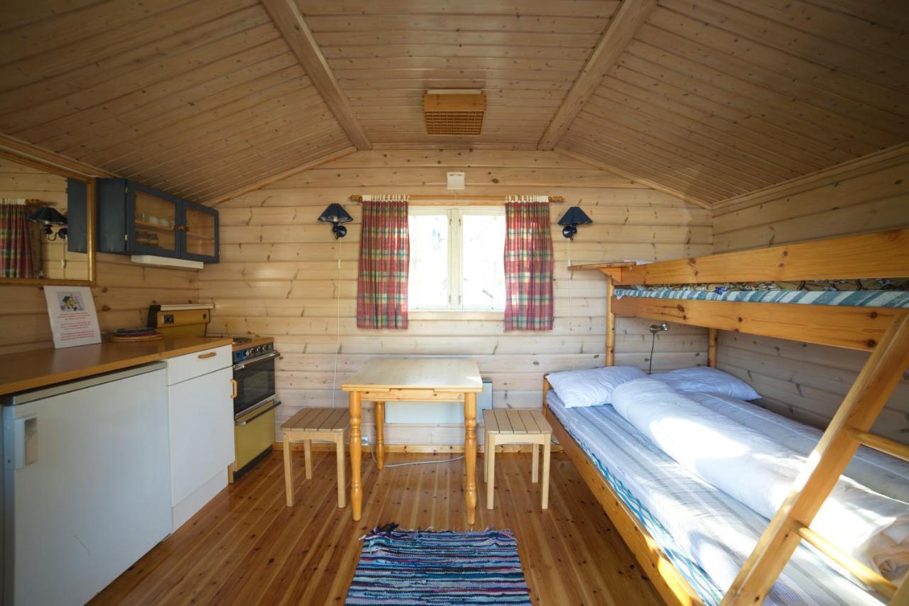 Gullesfjord Camping Luaran gambar
