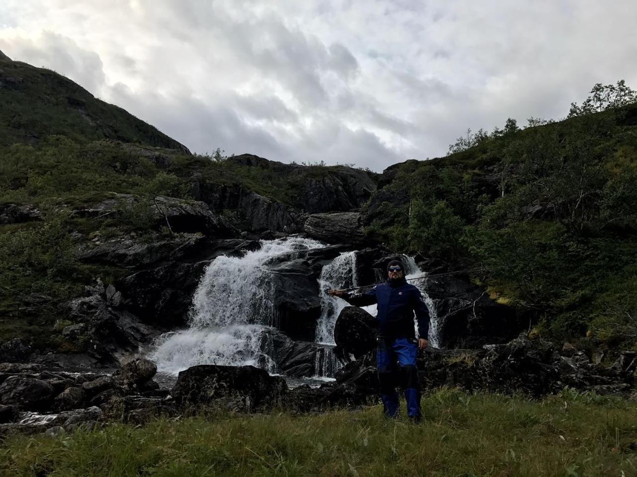 Gullesfjord Camping Luaran gambar