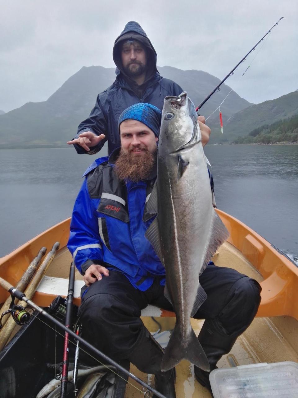 Gullesfjord Camping Luaran gambar
