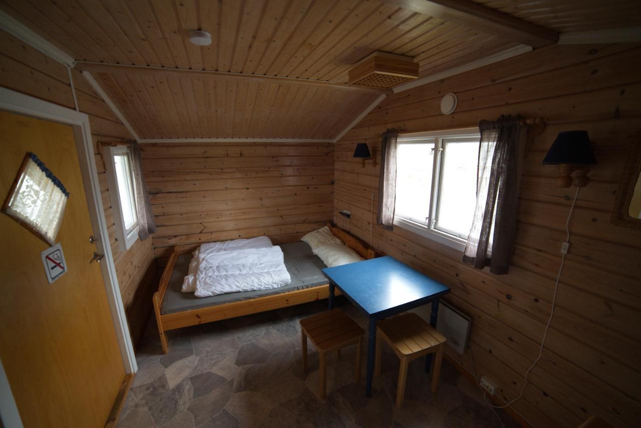Gullesfjord Camping Luaran gambar