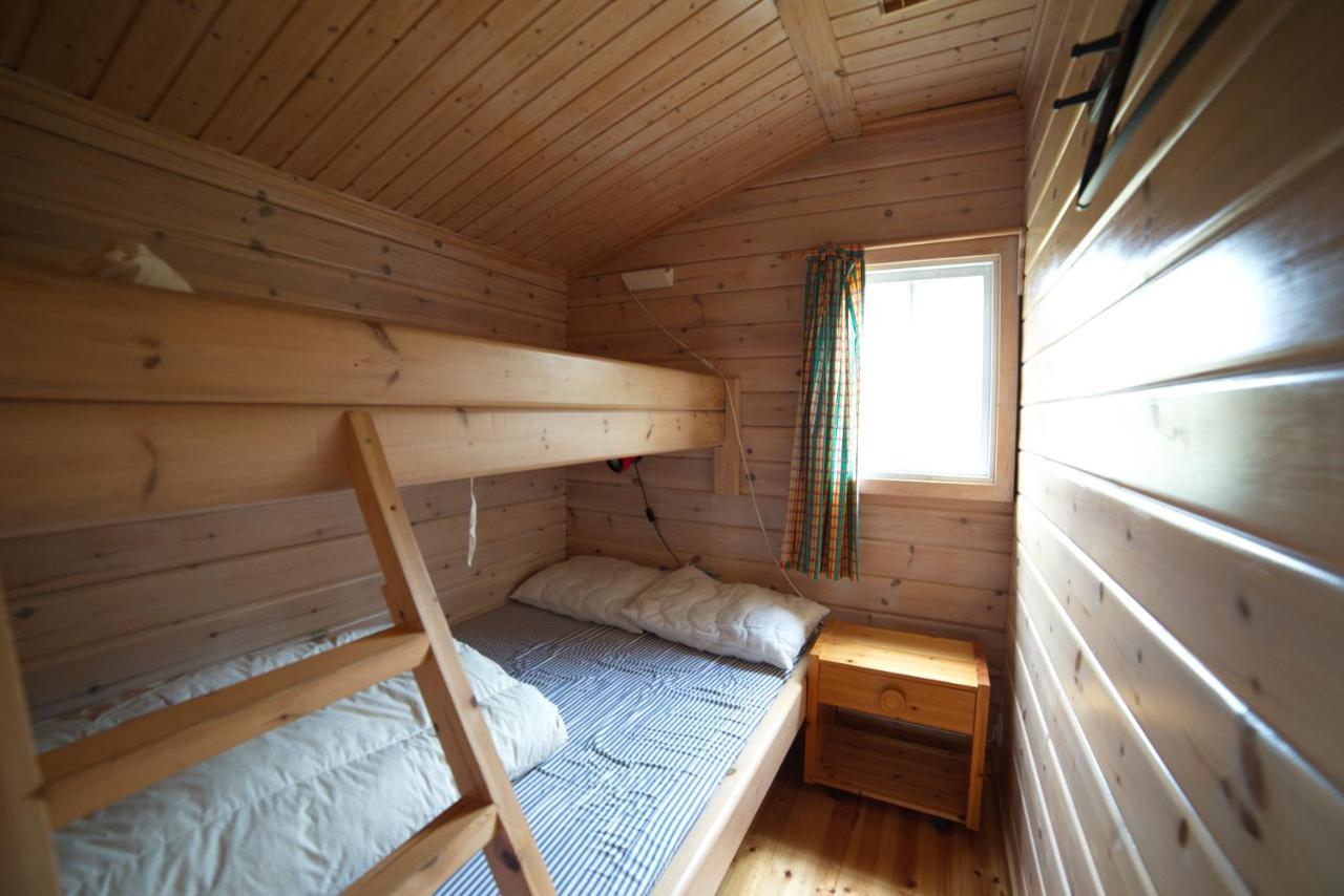 Gullesfjord Camping Luaran gambar