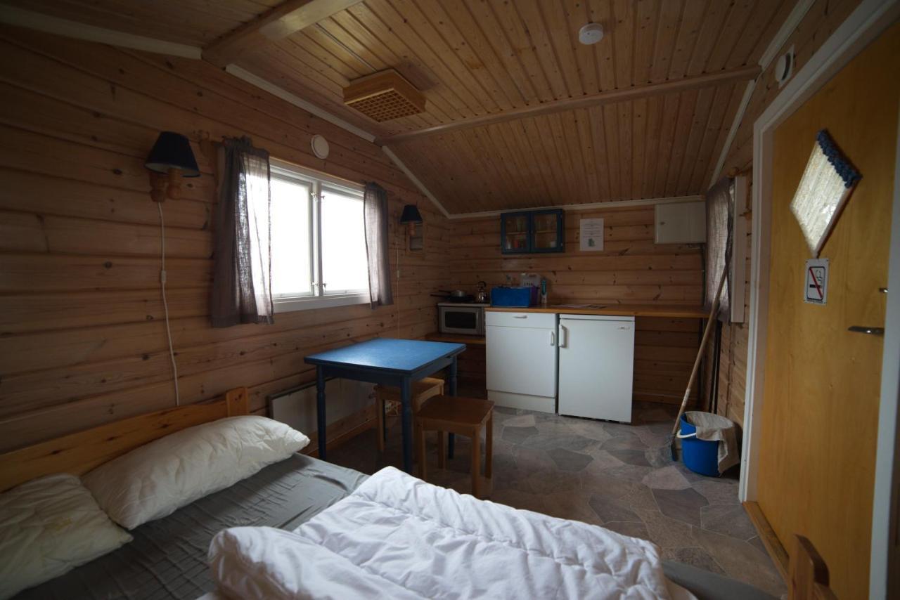 Gullesfjord Camping Luaran gambar