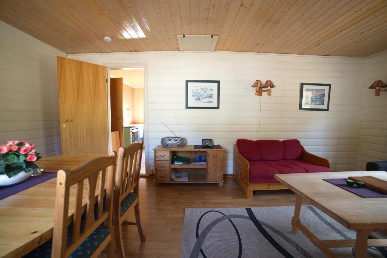 Gullesfjord Camping Luaran gambar